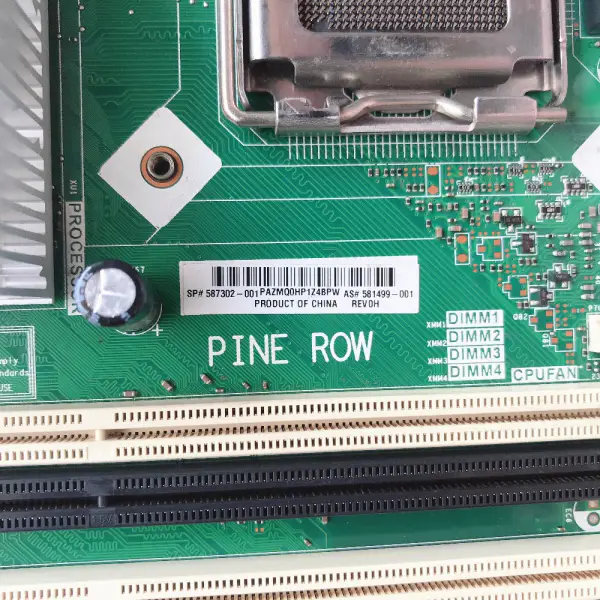 Μητρική πλακέτα HP Pro 3010 3080 587302-001 581499-001