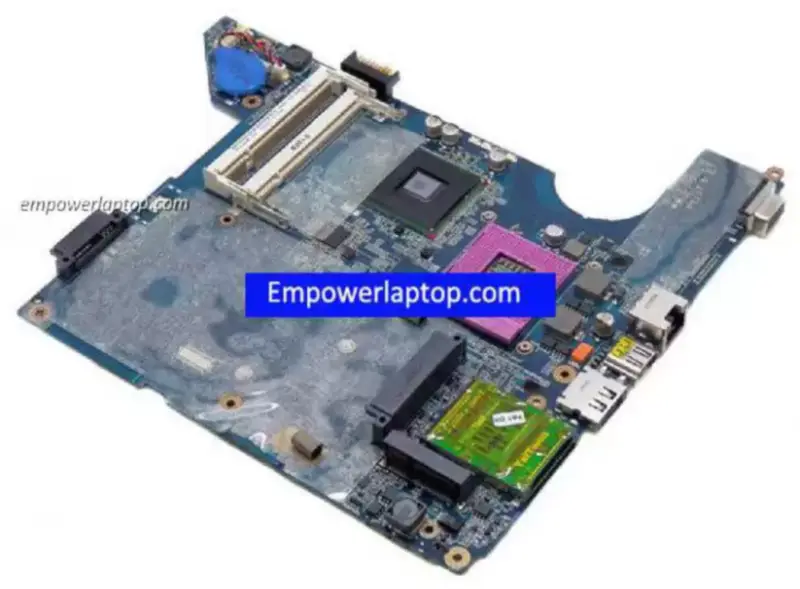 Μητρική πλακέτα HP 590318-001 LA-4101P Presario CQ40