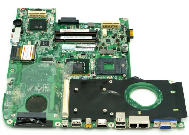 Μητρική πλακέτα Acer 5920G DA0ZD1MB6F0 MBAGW06001 31ZD1MB0050 PM965