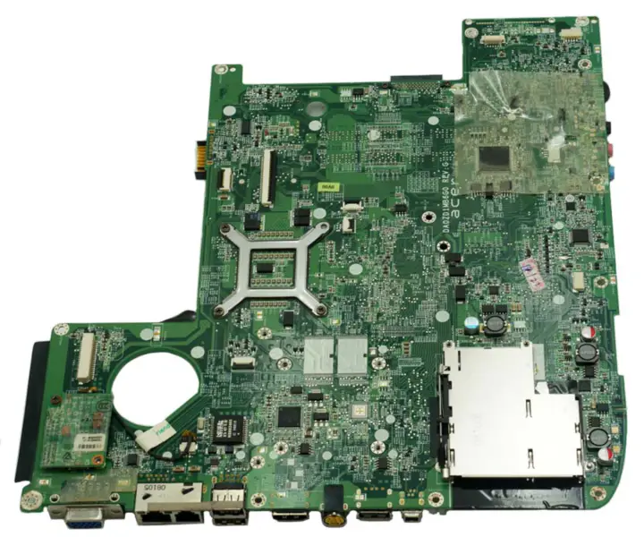 Μητρική πλακέτα Acer 5920G DA0ZD1MB6F0 MBAGW06001 31ZD1MB0050 PM965