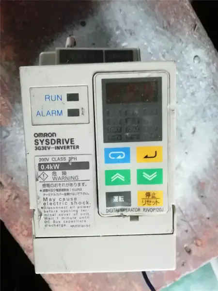 3G3EV-A2004 0.4KW 220V