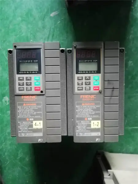 FUJI 5000G11 σειρά FRN3.7G11S-4 3.7KW
