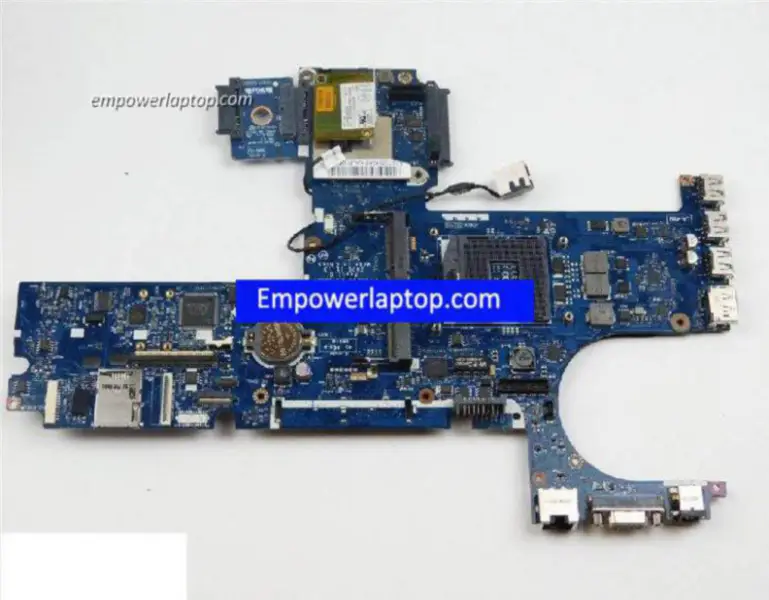 Μητρική πλακέτα HP 593840-001 6540B 6440B Κατάσταση