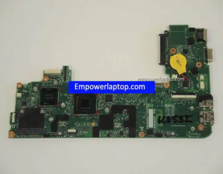 Μητρική πλακέτα HP Mini 110 CQ10 594804-001