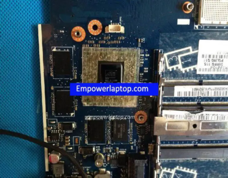 Μητρική πλακέτα Acer 5950 5950G P5LM0 LA-6931P