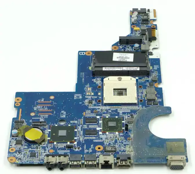 Μητρική πλακέτα HP 595183-001 CQ42 G42 G62 CQ62 DAOAX1MB6F0 DA0AX1MB6H0