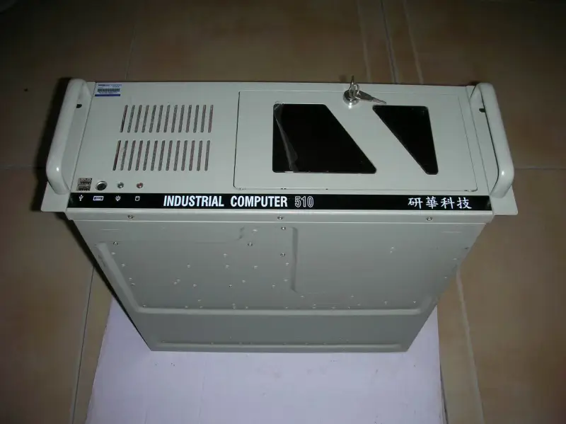 ADVANTECH IPC-510/ΒΙΟΜΗΧΑΝΙΚΌΣ ΥΠΟΛΟΓΙΣΤΉΣ 510