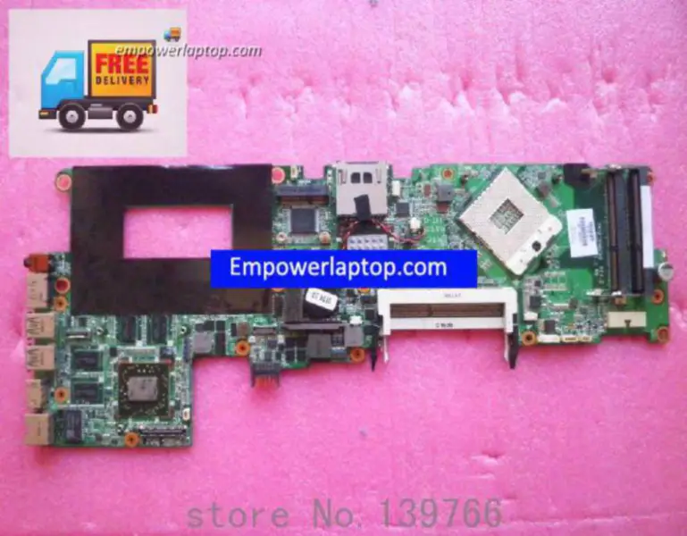 Μητρική πλακέτα HP 597597-001 envy 15 pm55