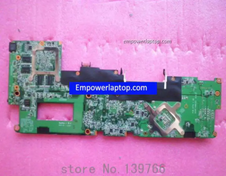 Μητρική πλακέτα HP 597597-001 envy 15 pm55