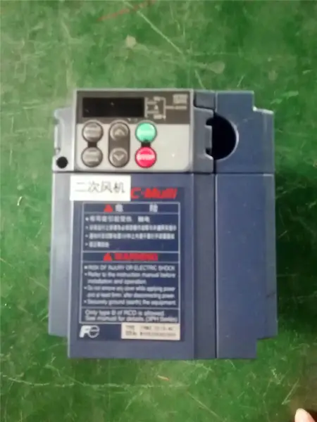 FUJI E1S σειρά FRN2.2E1S-4C 380v 2.2kw