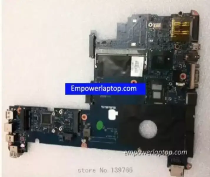 Μητρική πλακέτα HP 598764-001 elitebook 2540p