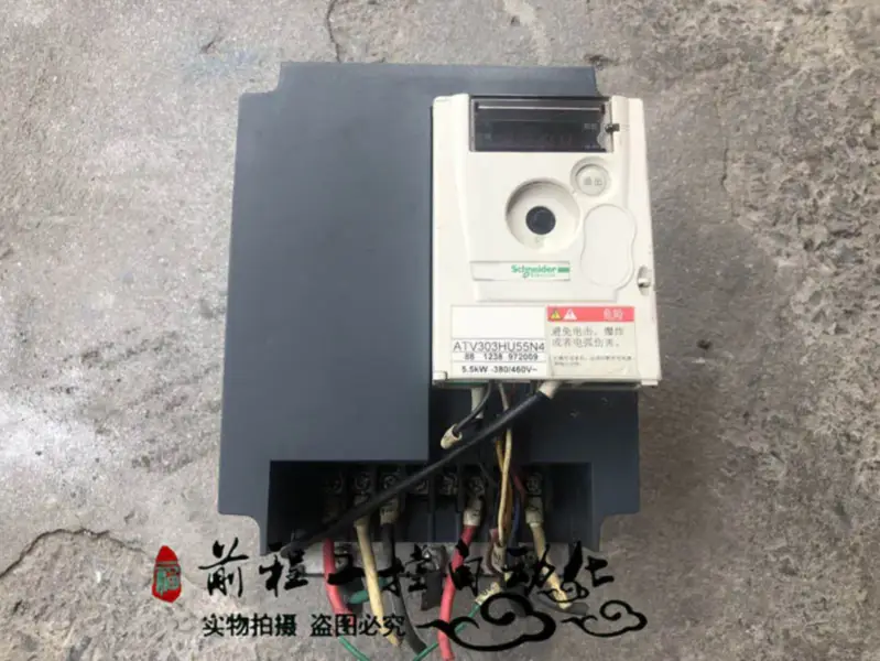 ATV303HU55N4 Schneider ATV303 σειρά 5.5kw/380v