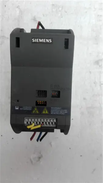 6SL3211-0AB17-5UA1 0.75KW 220V 190726