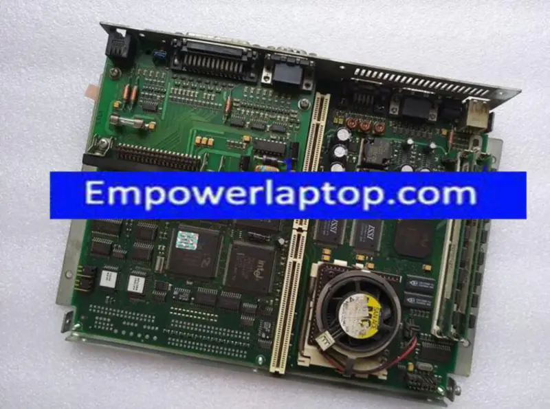 B&R P5MB1/5 MAIN BOARD FOR 5C5001.01 REV:F0 βιομηχανική μητρική πλακέτα