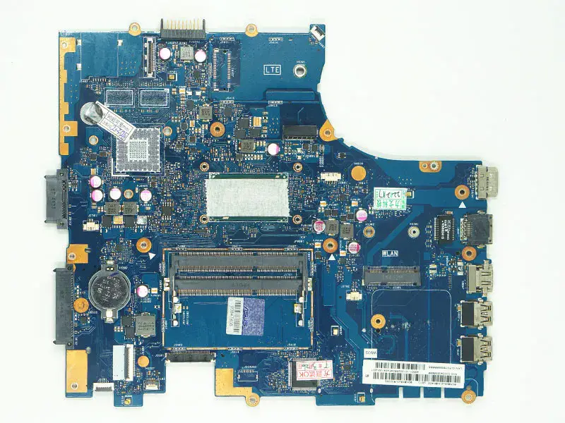 Μητρική πλακέτα Asus PU551LA με ενσωματωμένη κάρτα γραφικών