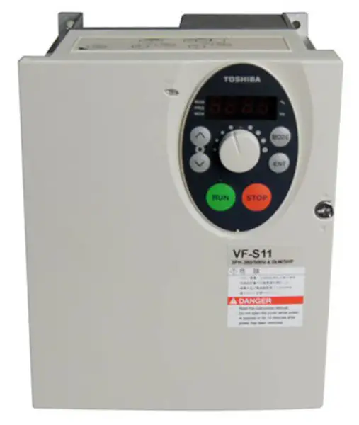 Toshiba VFS11-4075PL-WN(R5) 7.5KW 380V VFS11-4075PL-WN
