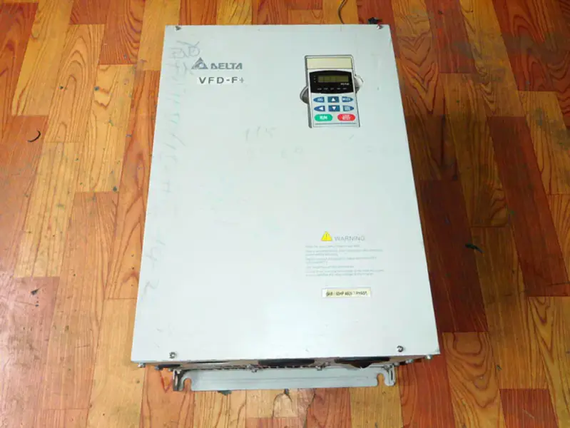 Delta VFD-F σειρά VFD450F43A 45kw/380V