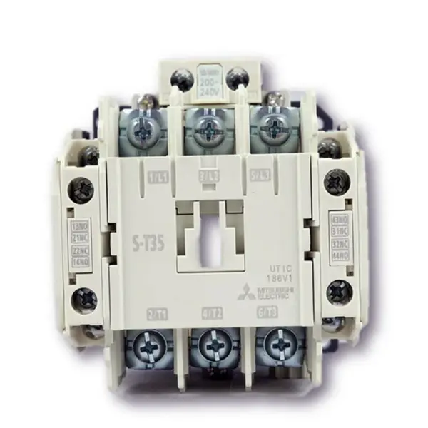 37KW 220V 3P MSO-N125 μαγνητικός επαφέας Mitsubishi