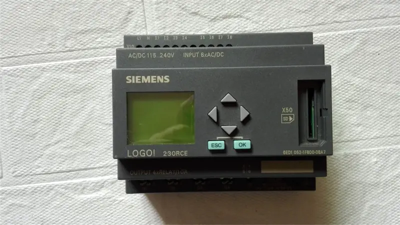 ΛΟΓΌΤΥΠΟ 230RCE 6ED1 052-1FB00-0BA7
