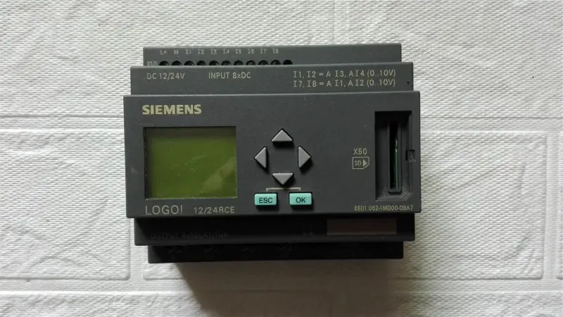 ΛΟΓΌΤΥΠΟ 12/24 6ED1 052-1MD00-0BA7