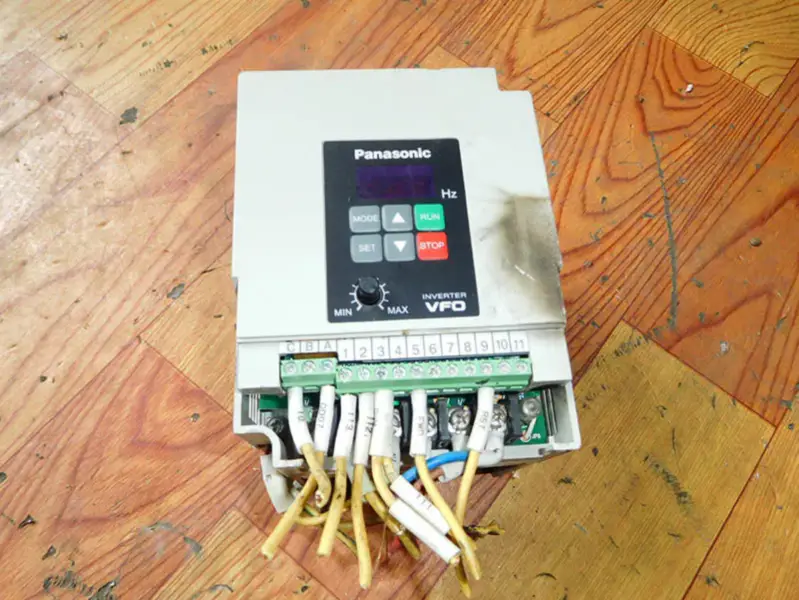 Panasonic BFV00152GK 1.5KW