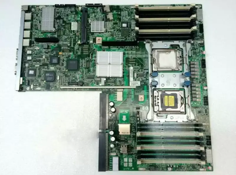 Μητρική πλακέτα διακομιστή HP DL360G7 602512-001 591545-001