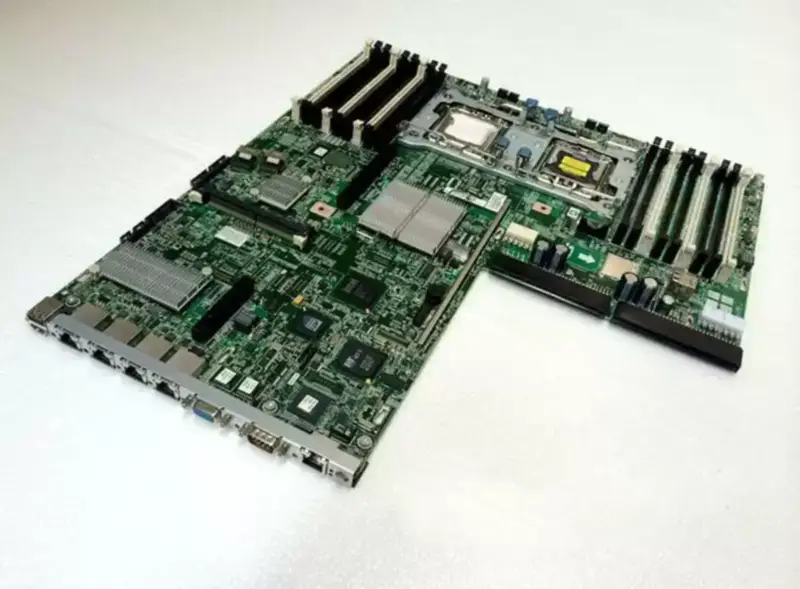Μητρική πλακέτα διακομιστή HP DL360G7 602512-001 591545-001