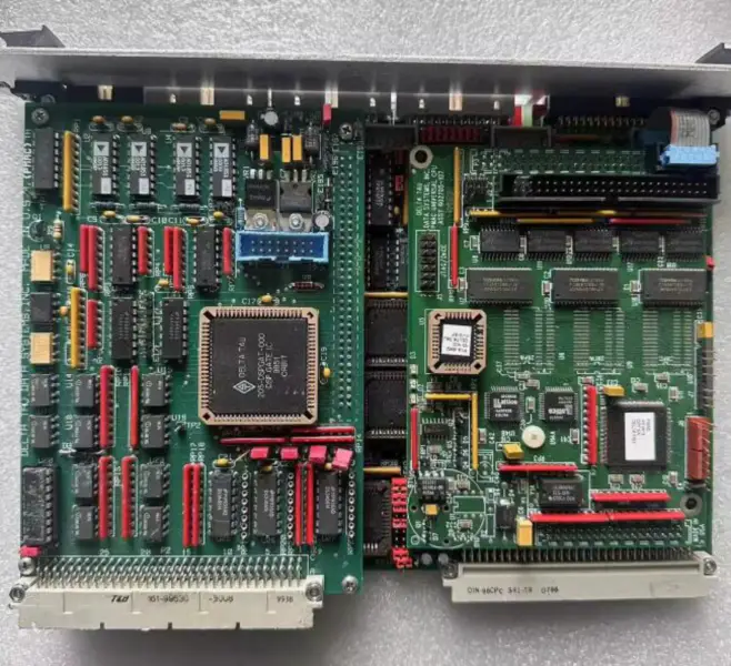 ΔΕΛΤΑ TAU DATA SYSEMS PMAC 602705-107 Πίνακας CPU