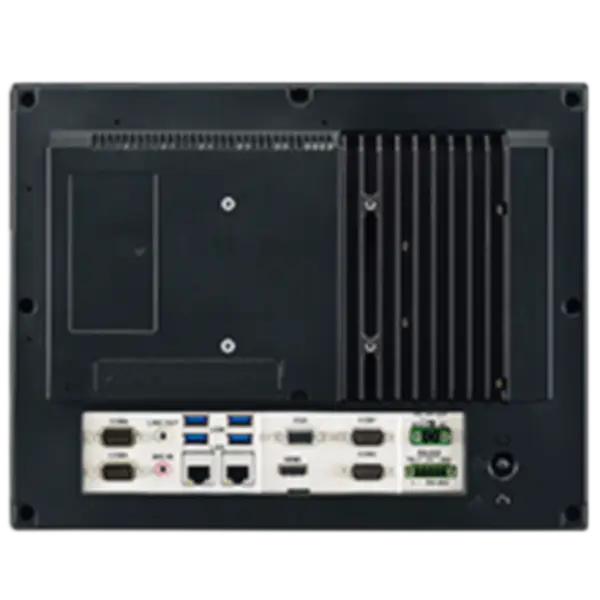 Advantech PPC-3120-RE9A 12,1 ιντσών In-tel Atom E3940 με επεξεργαστή Fanless Panel PC χωρίς ανεμιστήρα