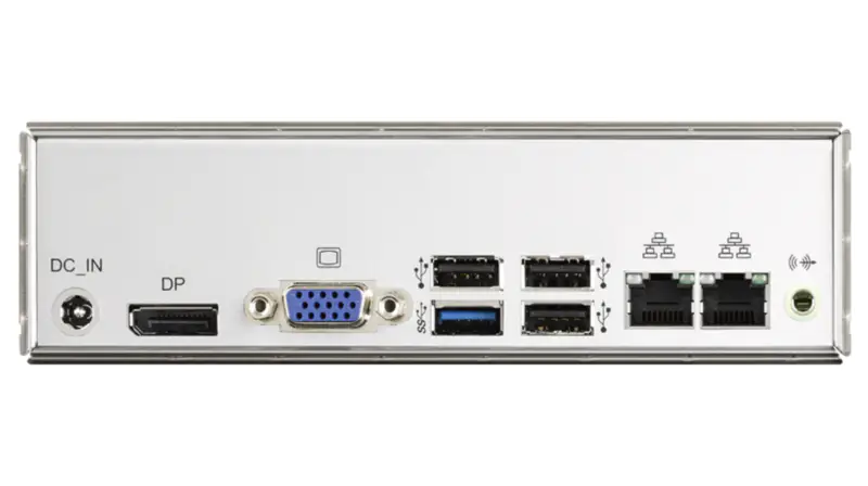 Μητρική πλακέτα Advantech AIMB-215DZ-S6B1E
