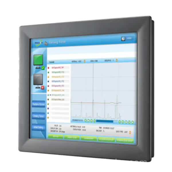 Βιομηχανικός υπολογιστής Advantech TPC-1782H-473AE 17 SXGA TFT LED LCD με Intel 4ης γενιάς Core i3 Touch Panel Computer