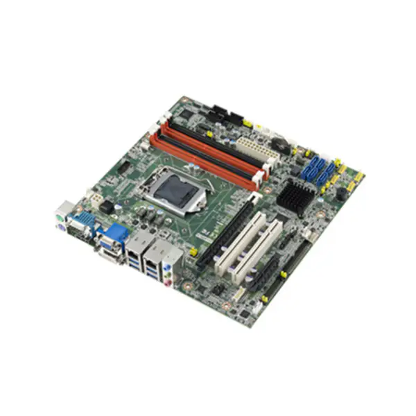 AIMB-584QG2-00A1E Βιομηχανική μητρική πλακέτα MicroATX της Advantech