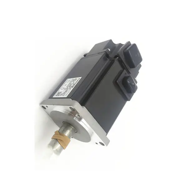 Harga Mitsubishi 400 Watt ηλεκτρικό φρένο κωδικοποιητή κωδικοποιητή εξοικονόμησης ενέργειας επίπεδη ac σερβοκινητήρα 400w HF-KP43K