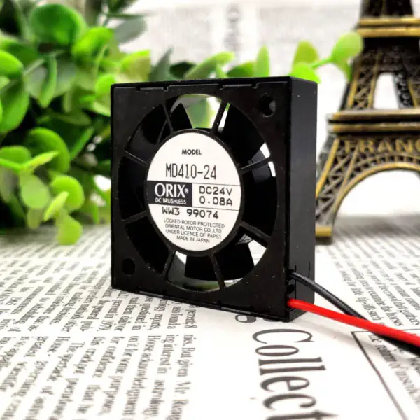 OIRX MD410-24 4010 24v 0.08A ανεμιστήρας 4CM