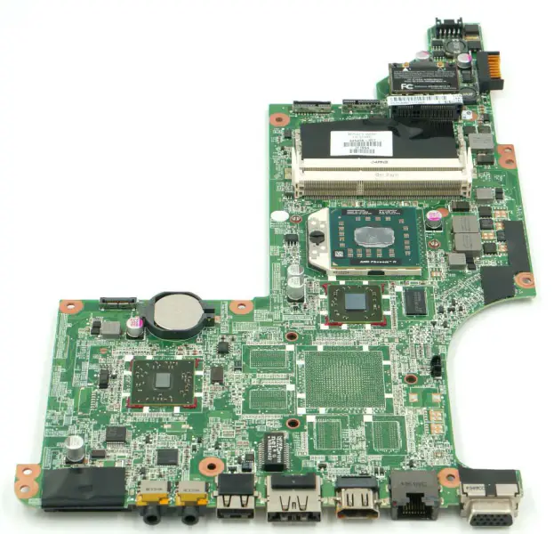 Μητρική πλακέτα HP 605496-001 DV7 DV7-4000