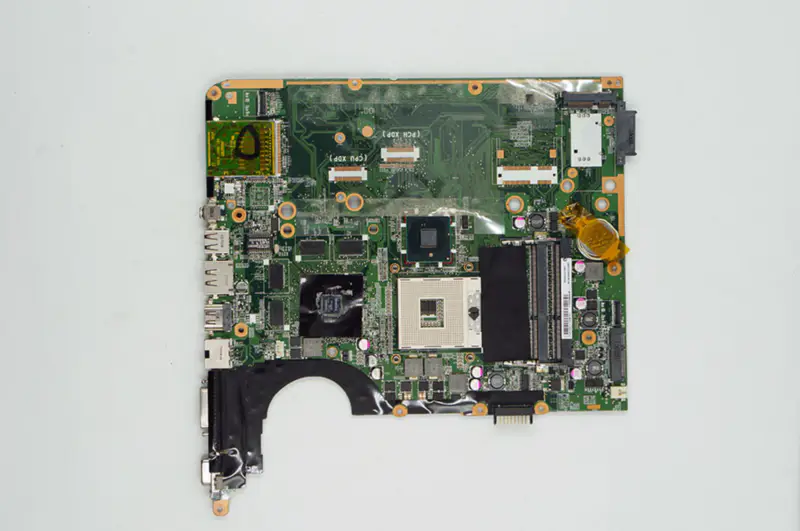 Μητρική πλακέτα HP Plavilion DV7-3000 DV7T-3000 605698-001 DA0UP6MB6F0 GT320M HP Plavilion DV7-3000 DV7T-3000 605698-001 DA0UP6MB6F0 GT320M