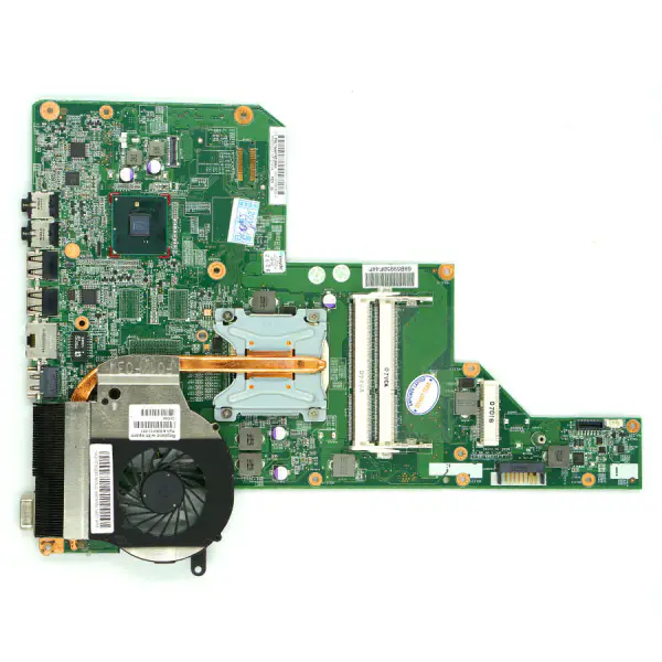 Μητρική πλακέτα HP 605902-001 G62 G72 100