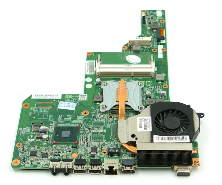 Μητρική πλακέτα HP 605902-001 G62 G72 100