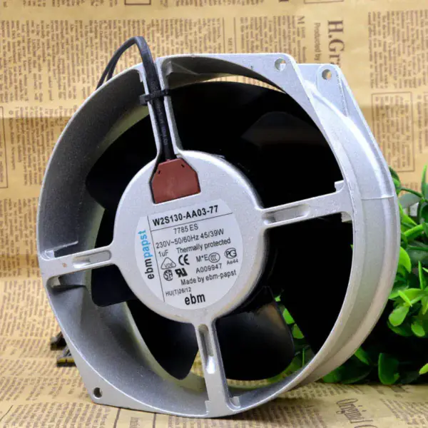 ανεμιστήρας ebmpapst W2S130-AA03-77