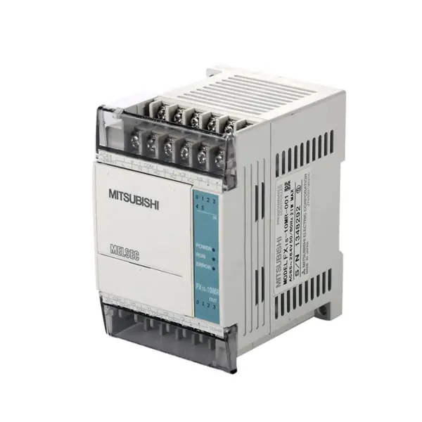 Κατασκευασμένο στην Ιαπωνία FX1S-10MT-001 PLC Προγραμματιζόμενος ελεγκτής