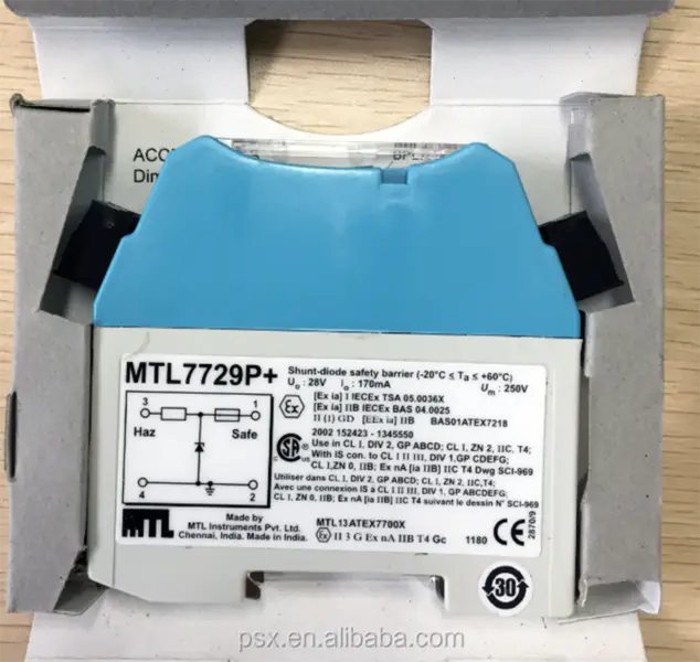 εμπόδιο MTL7778AC