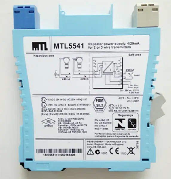 εμπόδιο MTL5046