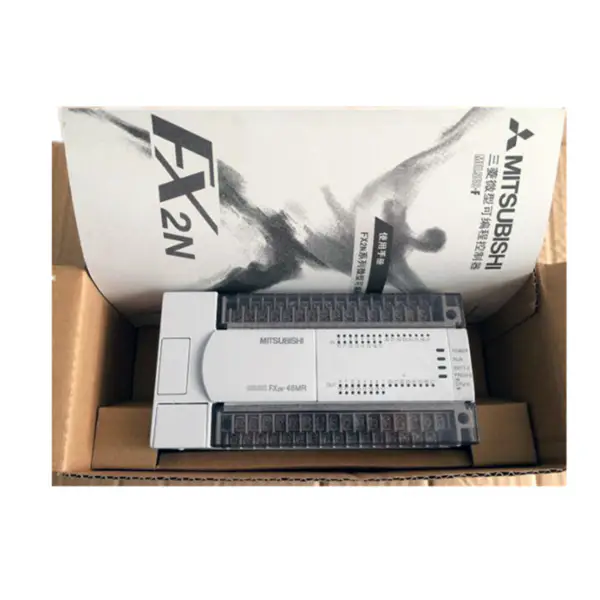 1001TP3Αρχικό νέο PLC της σειράς FX2N FX2N-48MR-001