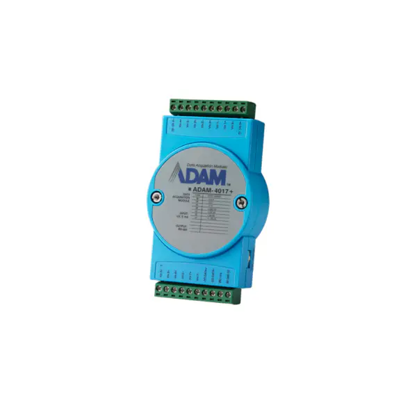Advantech ADAM-4017+-CE Μονάδα AI 8-Ch με Modbus