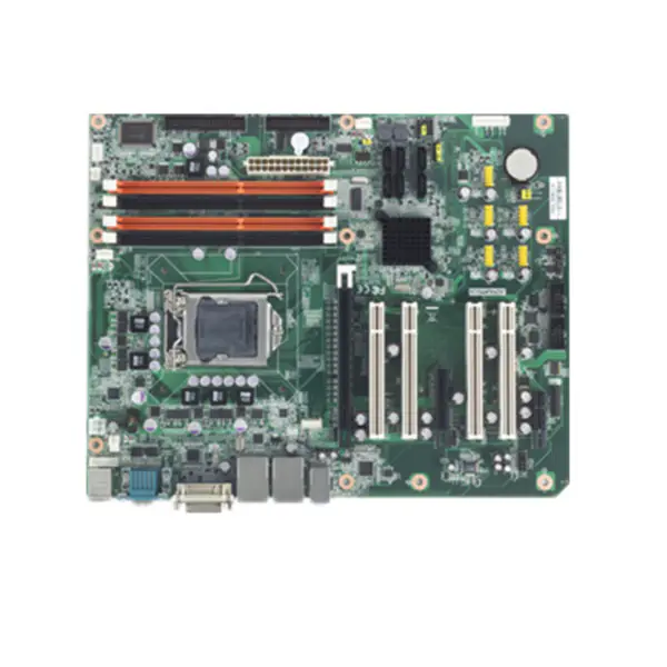 AIMB-780QG2-00A1E Μητρική πλακέτα ATX της Advantech με υποδοχή LGA 1156