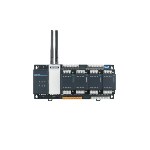 Advantech ADAM-3600-C2G Modbus & DNP3 Protocol modbus rtu