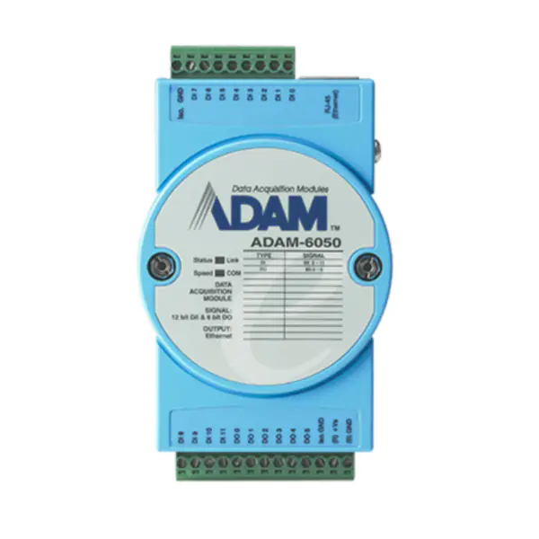 Μονάδα TCP της Advantech ADAM-6050-D