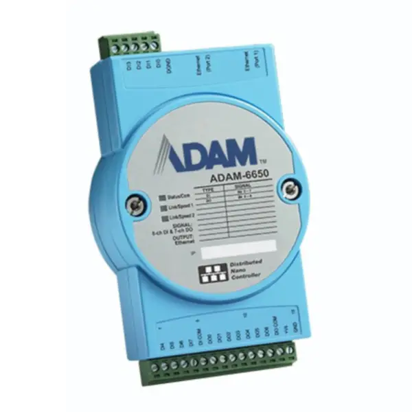 Μονάδα TCP της Advantech ADAM-6050-D
