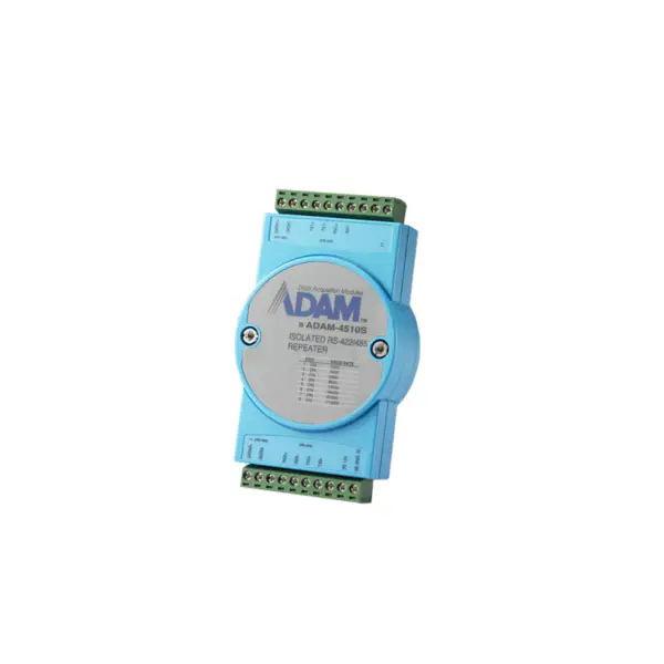 Advantech ADAM-4510S-EE Απομονωμένος επαναλήπτης RS-422/485