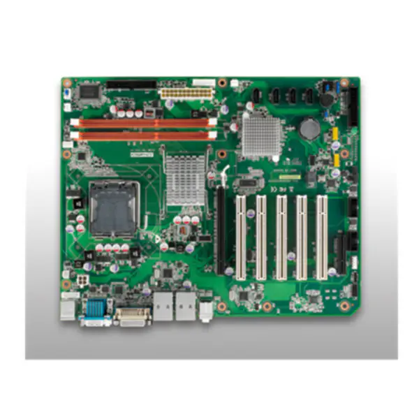 AIMB-767G2-00A2E Βιομηχανική μητρική πλακέτα Advantech In-tel Core 2 Quad ATX